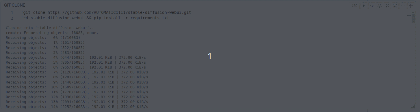 GIT Instalation